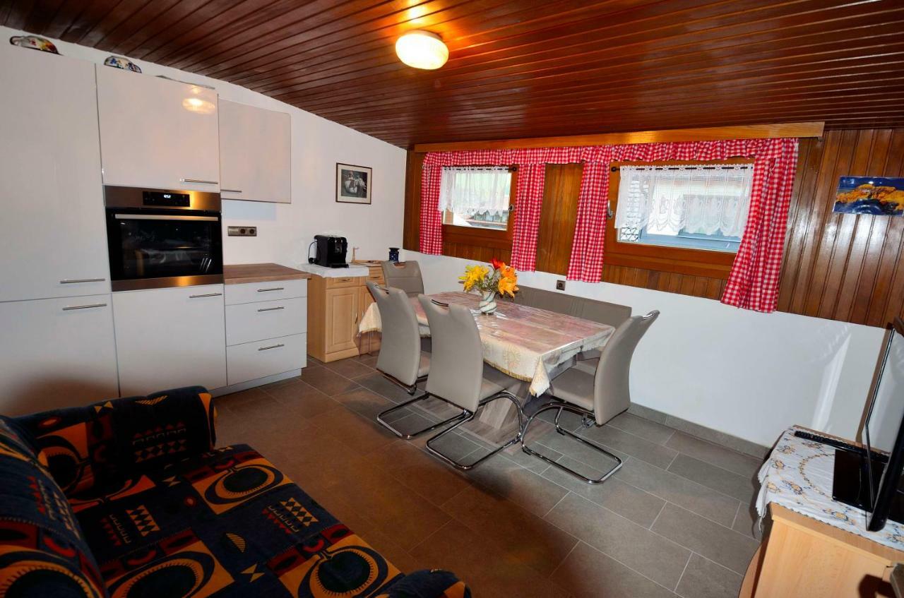 Haus Cosso Apartment Villabassa Exterior photo