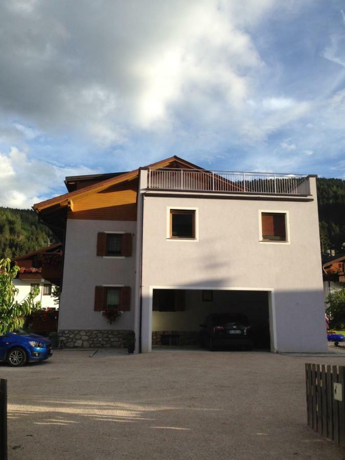 Haus Cosso Apartment Villabassa Exterior photo
